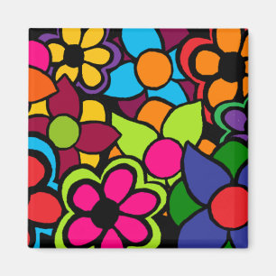 Blume Magnet
