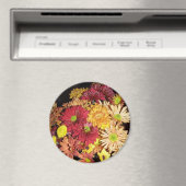 Blume Magnet (In Situ (Geschirrspüler))