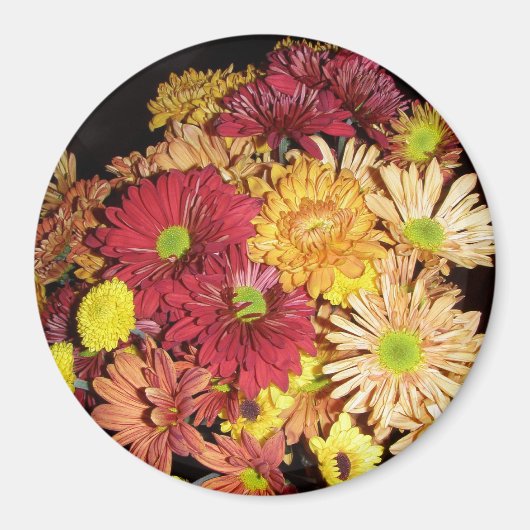 Blume Magnet (Vorne)