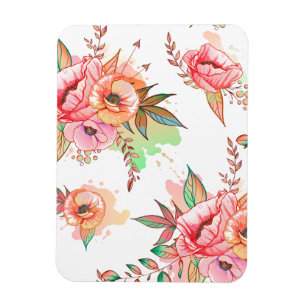 Blume Magnet