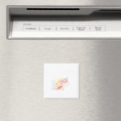 Blume  magnet (In Situ (Geschirrspüler))