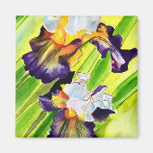 Blume Magnet (Vorne)