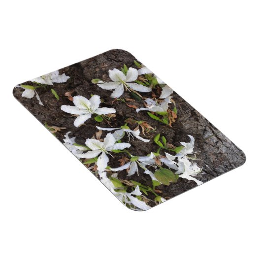 Blume Magnet (Rechte Seite)
