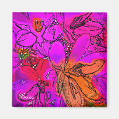 BLUME MAGNET (Vorne)