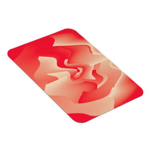 Blume Magnet (Rechte Seite)