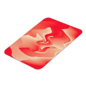 Blume Magnet (Linke Seite)