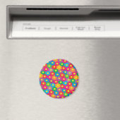 Blume Magnet (In Situ (Geschirrspüler))