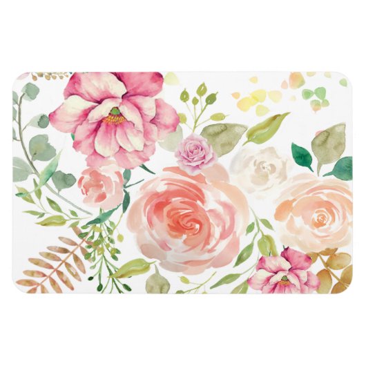 Blume Magnet (Horizontal)