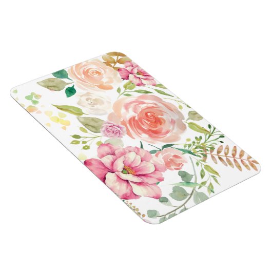 Blume Magnet (Rechte Seite)