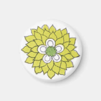 Blume Magnet
