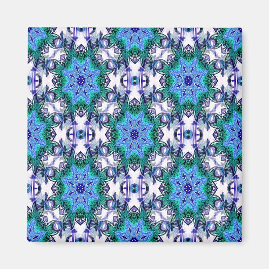 Blume...... Magnet (Vorne)