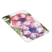 Blume Magnet (Rechte Seite)