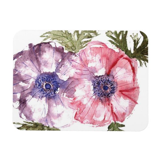 Blume Magnet (Horizontal)