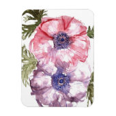 Blume Magnet (Vertikal)