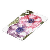 Blume Magnet (Linke Seite)