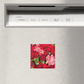 Blume Magnet (In Situ (Geschirrspüler))