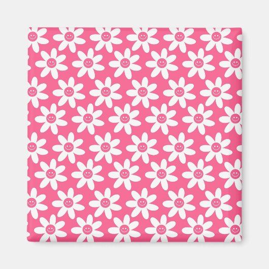 Blume Magnet (Vorne)