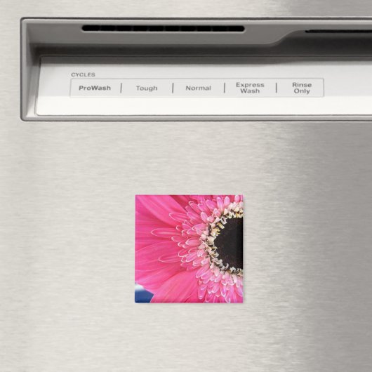 Blume Magnet (In Situ (Geschirrspüler))
