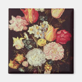 Blume Magnet (Vorne)