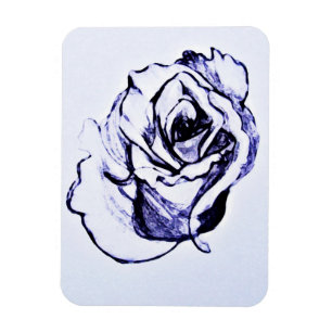 Blume Magnet