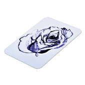 Blume Magnet (Linke Seite)