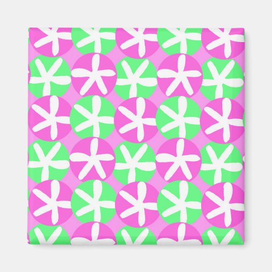 Blume Magnet (Vorne)