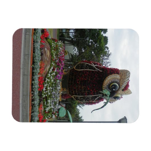 Blume Magnet (Horizontal)