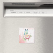 Blume Magnet (In Situ (Geschirrspüler))