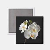 Blume Magnet (Vorderseite/Rückseite)