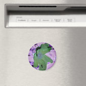 Blume Magnet (In Situ (Geschirrspüler))