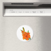 Blume Magnet (In Situ (Geschirrspüler))