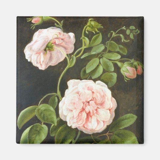 Blume Magnet (Vorne)