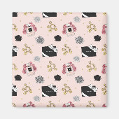Blume Magnet (Vorne)