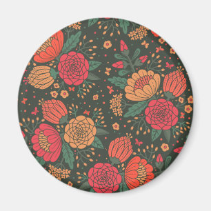 Blume Magnet