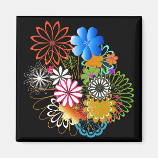 Blume Magnet
