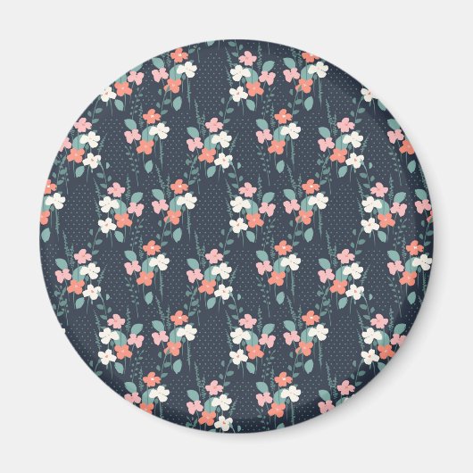 Blume Magnet (Vorne)