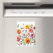 Blume Magnet (In Situ (Geschirrspüler))