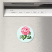 Blume Magnet (In Situ (Geschirrspüler))