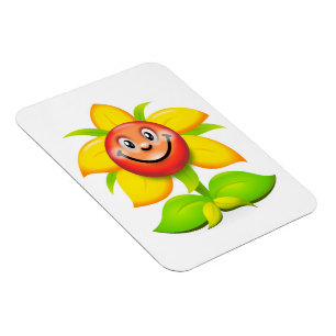 Blume Magnet