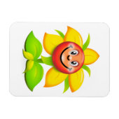 Blume Magnet (Horizontal)