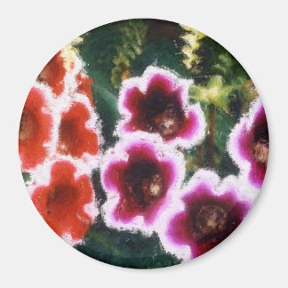 Blume Magnet