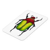 Blume Magnet (Linke Seite)