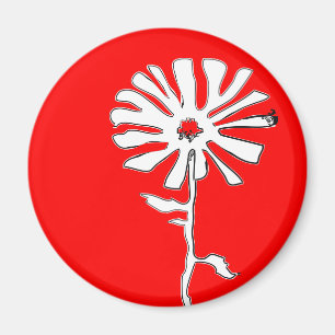 Blume Magnet