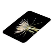 Blume-Magnet Magnet (Linke Seite)