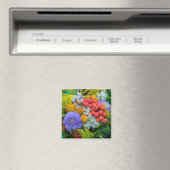 Blume-Magnet Magnet (In Situ (Geschirrspüler))