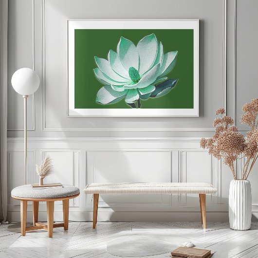 Blume Magnolia Poster