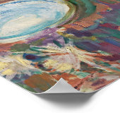 Blume, Magnus Enckell Poster (Ecke)