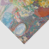 Blume, Magnus Enckell Seidenpapier (Ausschnitt)