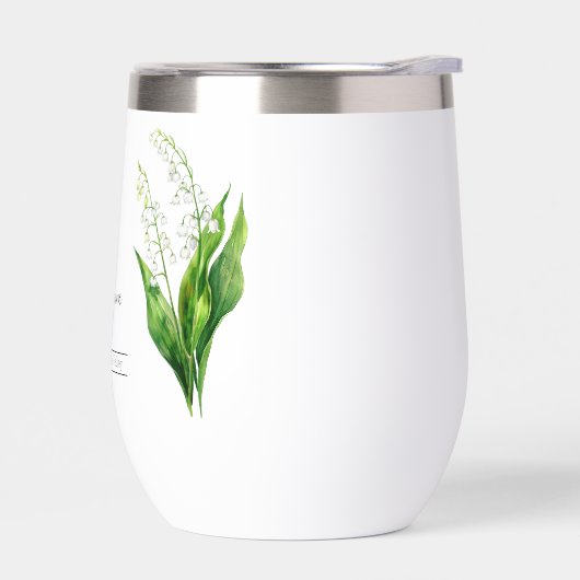 Blume Mai Lily of the Valley (Links)