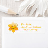 Blume-Mailing-Labels (Insitu)